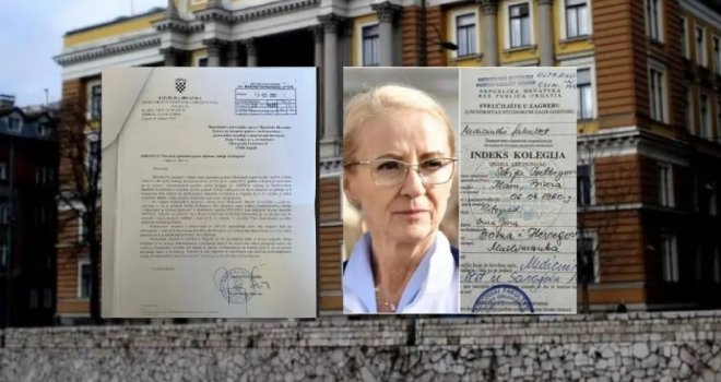 Na UNSA stigla dokumentacija: Sve je izvjesnije da Sebija Izetbegović ostaje bez akademskog zvanja?!