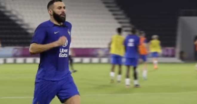 Karim Benzema oprostio se od francuske reprezentacije tačno na 35. rođendan: 'Ispisao sam svoju priču'