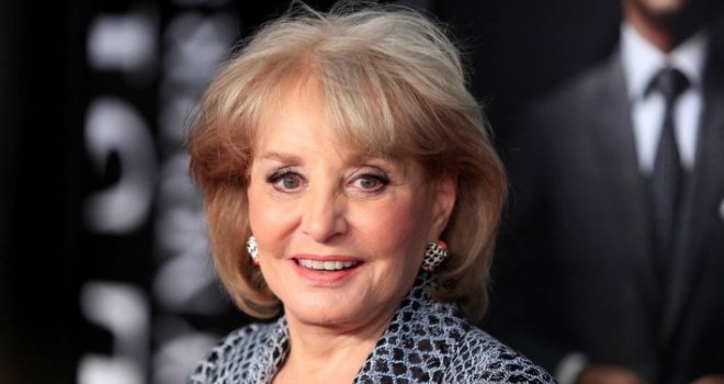 Preminula Barbara Walters, legenda američkog televizijskog novinarstva