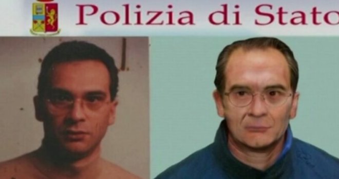 Nakon 30 godina 'pao' najtraženiji talijanski mafijaški šef Matteo Messina Denaro: Hapsilo ga više od 100 policajaca na Siciliji