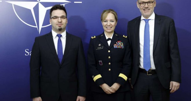 Ambasada Norveške kontakt ambasada u BiH za saradnju sa NATO-om