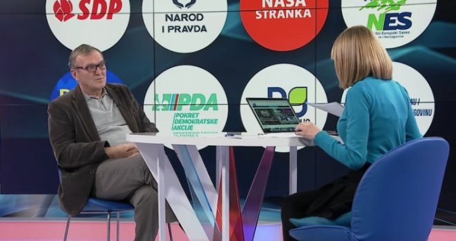 Dragan Stevanović o 'Osmorci' koja postade 'Sedmorka': 'Nisam ni očekivao da će pregovori sa SBiH i NES-om ići lako'
