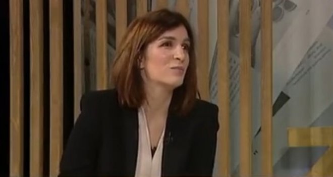 Sabina Ćudić otvoreno: 'Ako SDA uđe u kolaciju na razini Federacije, glasat ću da Naša stranka ne bude dio te priče!'