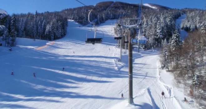 Iz ski kluba 'Naš tim' povodom incidenta na Bjelašnici: 'Dječak je ukoren i odstranjen s treninga, a djevojčica je nastavila skijati s ocem...'