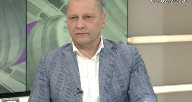 Miletić: SDP je vodio kampanju protiv mene, traže izgovor za koaliciju sa SDA