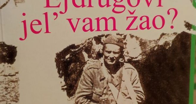 Novi roman Radmile Karlaš 'Ej drugovi jel' vam žao?' predstavlja se sarajevskoj publici