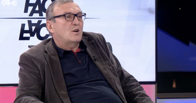 Dr. Stevanović: Ako BiH podijele, ja bih prvi otišao u terorizam! U RS-u bi nosali kalašnjikov
