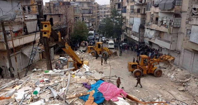 Zašto je potres u Turskoj i Siriji bio tako smrtonosan: Koliko je kriva loša konstrukcija urušenih zgrada?