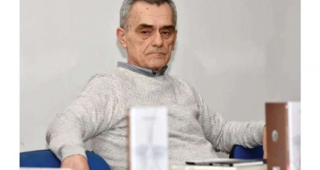 Preminuo zenički profesor, književnik i pjesnik Željko Grahovac