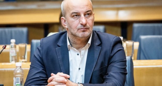 Čamdžić: Provest ćemo volju građana i formirati vlast bez SDA! Gospodin Lendo, niti bilo ko drugi, neće nas spriječiti!
