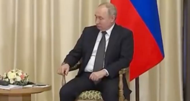 Čega se to najviše plaši Vladimir Putin?