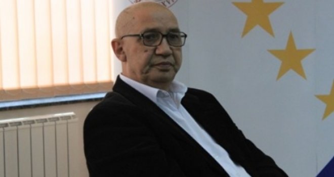 Dervo Sejdić napustio SDP BiH: 'Preko poniženja nisam mogao preći'