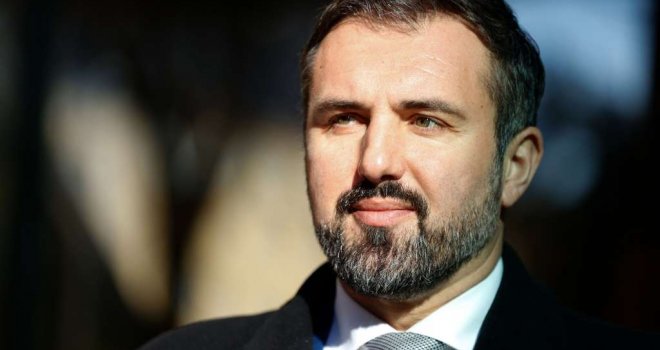 Stojanović: Zatečen sam odlukom da SDP umjesto Mijatovića predloži Hopovca