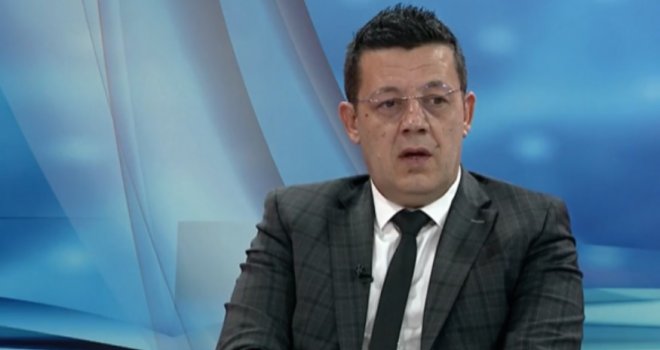Čampara o izlasku Arijane Memić iz NiP-a: 'Shvatam i razumijem, predsjednik će morati obaviti razgovor...'