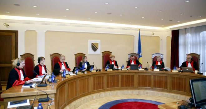 Ustavni sud odlučio po apelaciji PDP-a: Ostaje li SNSD bez delegata i kontrolnog paketa u Domu naroda BiH