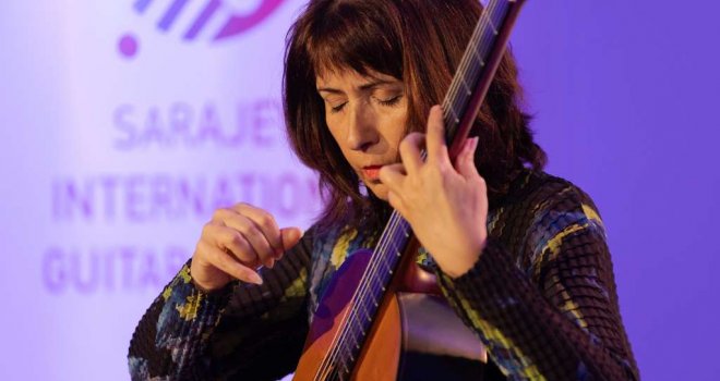 Sarajevo International Guitar Festival od 27. aprila do 1. maja: Koncerti, takmičenje, radionice...