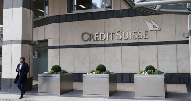 Nakon brojnih problema koje je banka imala, objavljeno: Klijenti iz Credit Suisse povukli skoro 70 milijardi dolara