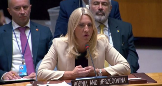 Željka Cvijanović preko ambasadora Srbije poslala pismo UN-u, a on u svojoj uvodnoj noti osuo po Lagumdžiji