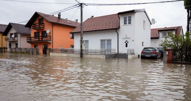 Izdato upozorenje: Očekuju se nove poplave, evo i u kojim dijelovima zemlje