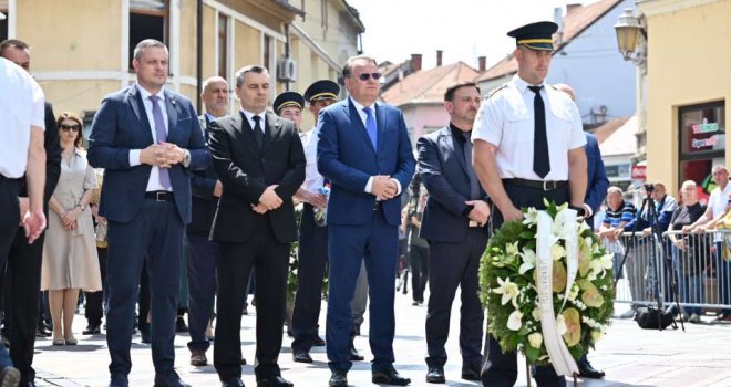 Nikšić: Doći će vrijeme kada ćemo ovakve datume smatrati kao dan žalosti u cijeloj BiH