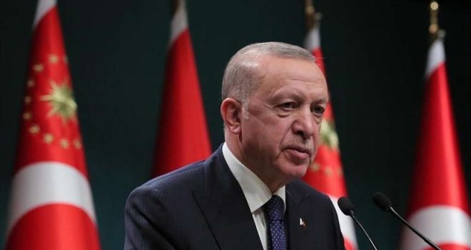 Erdogan žestoko kritikovao islamski svijet: 'Niko nije prošao test...'