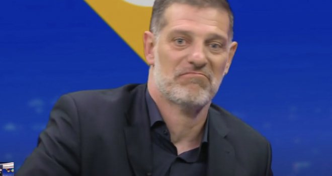 Slaven Bilić demantovao medije: Niko me nije zvao, neću biti selektor BiH