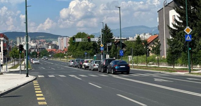 Uskoro počinju radovi za povećanje sigurnosti na A transverzali koja spaja Aerodrom i Mojmilo