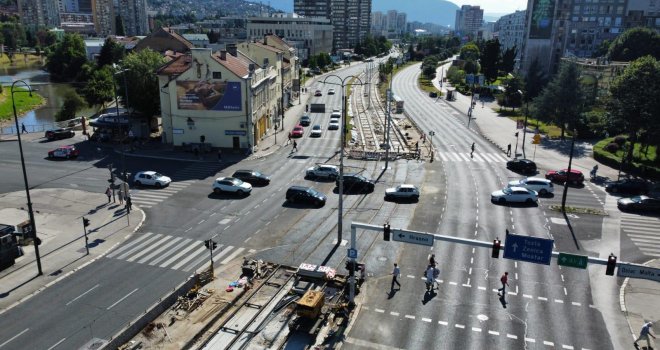 U Sarajevu se postavljaju detekcijske kamere za upravljanje saobraćajem, šta to znači?