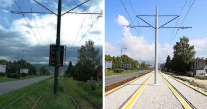 Na relaciji Marijin Dvor – Ilidža: Nezakonito sakrivanje ugovora o rekonstrukciji tramvajske pruge u Sarajevu