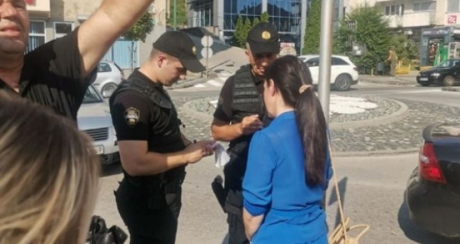 Skandalozno postupanje policije u Gradačcu: Legitimisali građane pa ih pitali - gdje ste bili kad je Nizami trebala pomoć?!  