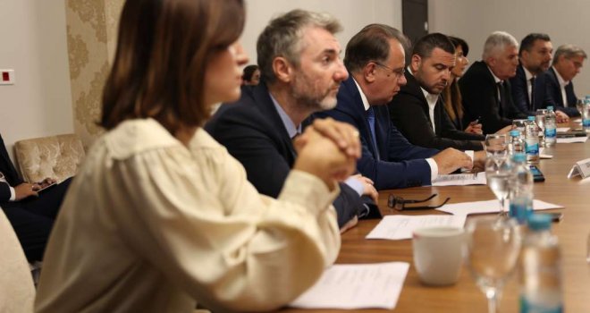Trojka upozorila hajduka Dodika: 'Ne miješaj se u odluku Apelacionog vijeća Suda BiH!'
