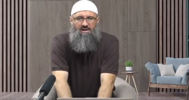 'Ako je to bilo oralno naslađivanje, kupanje nije obavezno... Ali ako neko od supružnika doživi orgazam...' 