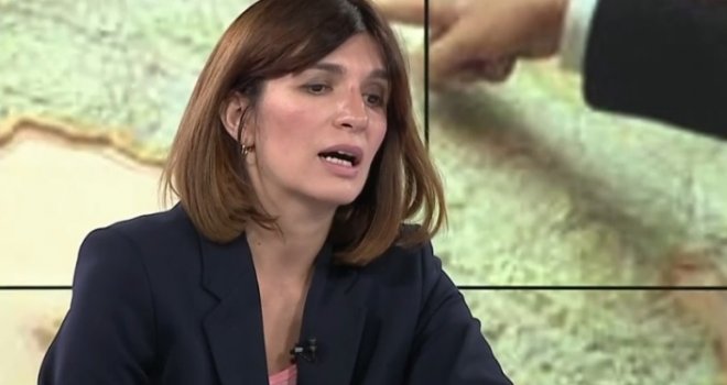 Ćudić: Dodika sam direktno pitala koliko koštaju evropski zakoni