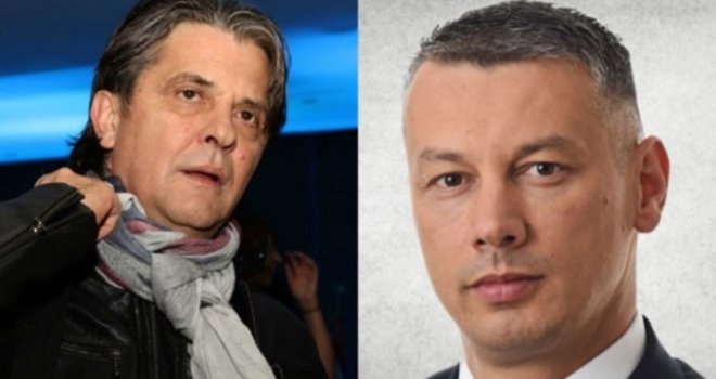 Sreli se Vasković i Nešić: 'Sve je završilo tako što ga je pratilac morao pridržavati da ne padne, kakav knock down...'