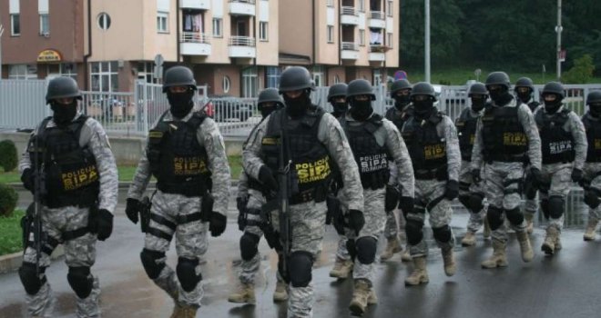 SIPA hapsi po Sarajevu i drugim gradovima, poznato i zbog čega
