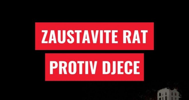 Pokrenuta peticija za trenutni prekid vatre u Pojasu Gaze i Izraelu