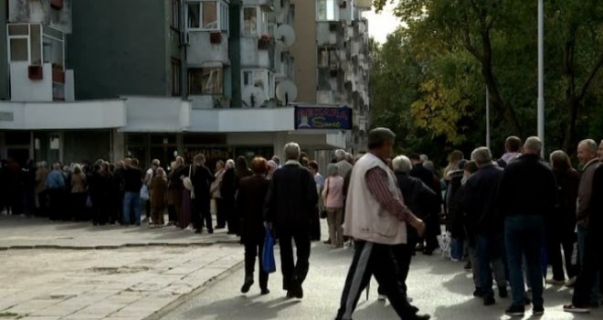 Koliko se domaćinstava prijavilo za dodjelu EU pomoći, iz koje općine ih je najviše