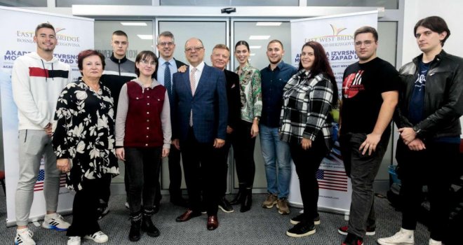 Održan treći seminar 'Akademije izvrsnosti - East West Bridge'