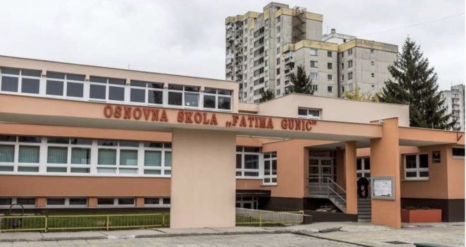 Policija u OŠ 'Fatima Gunić' provjerava navode o navodnom pokušaju otmice dvije djevojčice