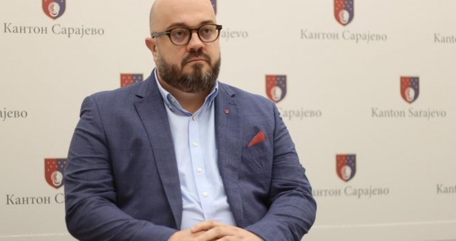 Je li na pomolu totalni preokret, dolazi li Adnan Šteta na čelo Vlade KS: 'SDP Sarajevo ima samo jedan cilj'