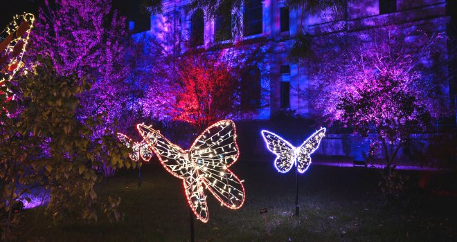 Festival svjetla Sarajevo: Tri mjeseca atrakcije za građane i posjetioce glavnog grada