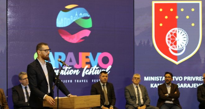 Najavljen 'Sarajevo Destination Festiva', novo mjesto susreta turističkih zajednica