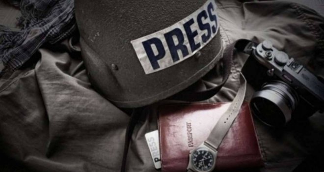 U 2023. ubijena su 94 novinara: Od 7. oktobra više od jednog novinara dnevno gubi život tokom rata u Gazi