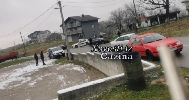 Službeno vozilo reisa Kavazovića učestvovalo u saobraćajnoj nesreći u Cazinu