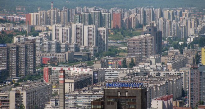 Ko stoji iza gradnje nebodera od 20 spratova: Sarajevski poduzetnici udružili snage