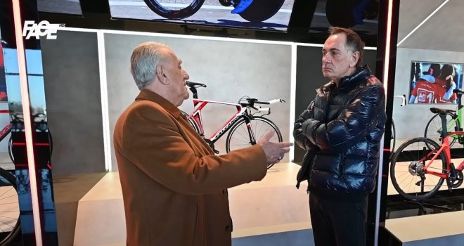 Salih Hadžifejzović Akgül: Za milion maraka nisam htio prodao bicikl, brend i ime