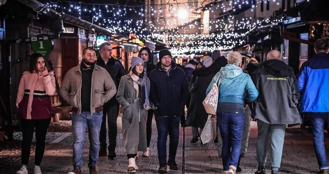 Ostvareni novogodišnji rekordi dolazaka i noćenja turista u KS, evo koliki je rast u odnosu na prethodne godine