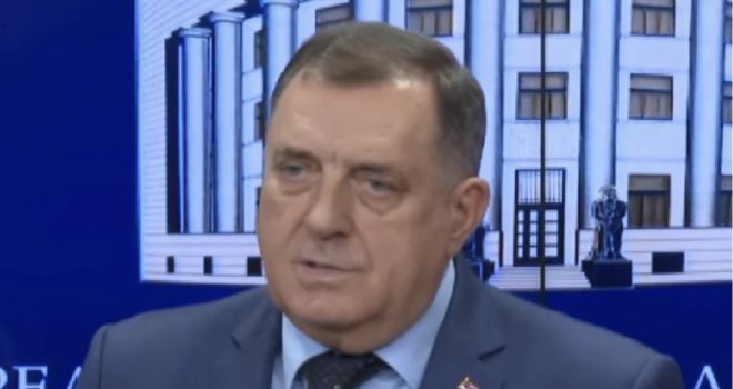 Milorad Dodik odgovorio šta će biti 2. maja