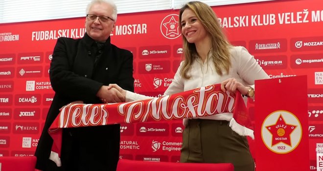 Hercegovina stala uz Velež, klub potpisao milionski ugovor