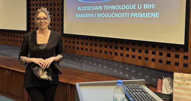 Amra Selimović postala je najmlađa doktorica nauka u Bosni i Hercegovini
